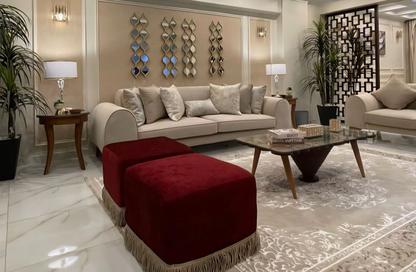 Apartment - 2 Bedrooms - 2 Bathrooms for rent in Al Mesaha St. - Dokki - Giza