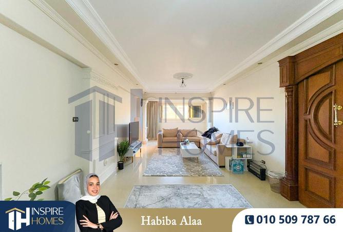 شقة للإيجار 165م وابور المياه ( ش محمد وجيه )