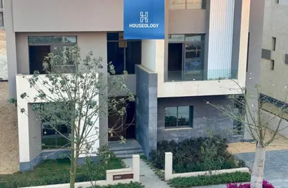 فيلا - 3 غرف نوم - 3 حمامات للبيع في كومباوند سعاده - مدينة القاهرة الجديدة - القاهرة