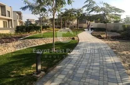 Twin House - 4 Bedrooms - 5 Bathrooms for sale in Swan Lake Residence - 5th Settlement Compounds - The 5th Settlement - New Cairo City - Cairo