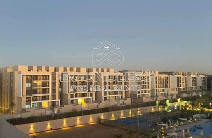 Apartment - 2 Bedrooms - 2 Bathrooms for sale in The Square - 5th Settlement Compounds - The 5th Settlement - New Cairo City - Cairo