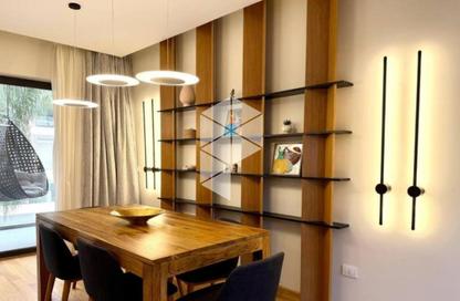 Apartment - 2 Bedrooms - 2 Bathrooms for rent in Lake View Residence - 5th Settlement Compounds - The 5th Settlement - New Cairo City - Cairo