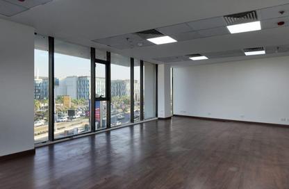 Office Space - Studio for rent in Central Avenue - 2nd District - Sheikh Zayed City - Giza Office Space - Studio for rent in Central Avenue - 2nd District - Sheikh Zayed City - Giza