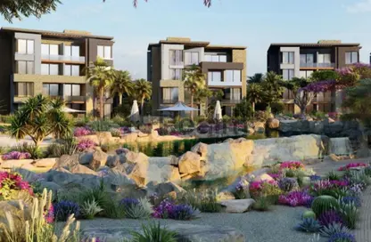 Chalet - 2 Bedrooms - 2 Bathrooms for sale in Ras Soma - Safaga - Hurghada - Red Sea