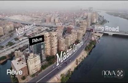 شقق فندقية - غرفة نوم - 1 حمام للبيع في حلم النيل - اثر النبي - حي مصر القديمة - القاهرة