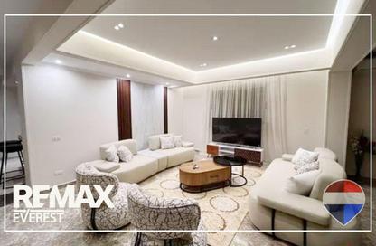 Apartment - 3 Bedrooms - 4 Bathrooms for rent in Six West - Beverly Hills - Sheikh Zayed Compounds - Sheikh Zayed City - Giza