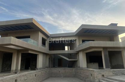 Villa - 6 Bedrooms - 7 Bathrooms for sale in Allegria - Sheikh Zayed Compounds - Sheikh Zayed City - Giza