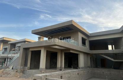 Villa - 6 Bedrooms - 7 Bathrooms for sale in Allegria - Sheikh Zayed Compounds - Sheikh Zayed City - Giza