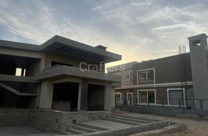 Villa - 6 Bedrooms - 7 Bathrooms for sale in Allegria - Sheikh Zayed Compounds - Sheikh Zayed City - Giza