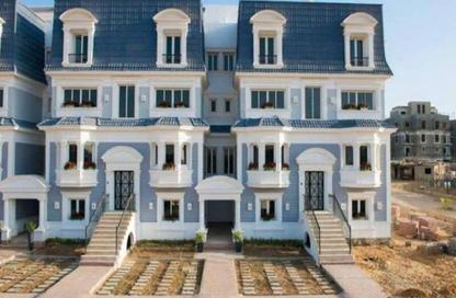 Duplex - 3 Bedrooms - 4 Bathrooms for sale in Mountain View iCity - 5th Settlement Compounds - The 5th Settlement - New Cairo City - Cairo