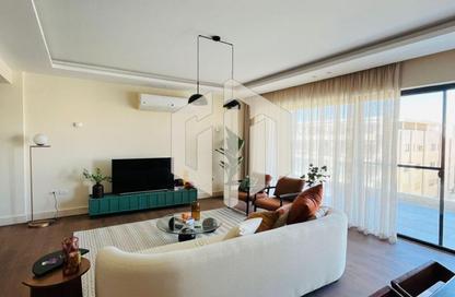 Penthouse - 4 Bedrooms - 3 Bathrooms for rent in Lake View Residence - 5th Settlement Compounds - The 5th Settlement - New Cairo City - Cairo Penthouse - 4 Bedrooms - 3 Bathrooms for rent in Lake View Residence - 5th Settlement Compounds - The 5th Settlement - New Cairo City - Cairo