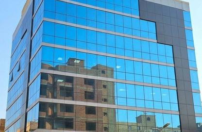 مساحات مكتبية - استوديو - 3 للايجار في فى90 - شارع التسعين الشمالي - التجمع الخامس - مدينة القاهرة الجديدة - القاهرة