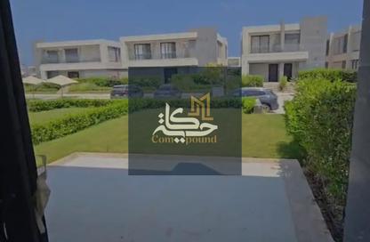 منزل مزدوج - 3 غرف نوم - 2 حمامات للبيع في لافيستا راس الحكمة - راس الحكمة - الساحل الشمالي