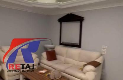 Apartment - 4 Bedrooms - 2 Bathrooms for sale in Abbas Al Akkad St. - 1st Zone - Nasr City - Cairo