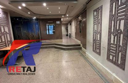 Apartment - 4 Bedrooms - 2 Bathrooms for sale in Abbas Al Akkad St. - 1st Zone - Nasr City - Cairo