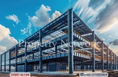 Factory - Studio - 3 Bathrooms for sale in Industrial Zone St. - El Basatin - Cairo Factory - Studio - 3 Bathrooms for sale in Industrial Zone St. - El Basatin - Cairo