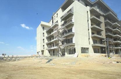 Apartment - 2 Bedrooms - 2 Bathrooms for sale in Swan Lake Residence - 5th Settlement Compounds - The 5th Settlement - New Cairo City - Cairo