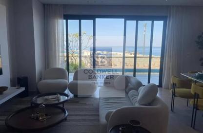Chalet - 3 Bedrooms - 3 Bathrooms for sale in Hacienda White - Sidi Abdel Rahman - North Coast Chalet - 3 Bedrooms - 3 Bathrooms for sale in Hacienda White - Sidi Abdel Rahman - North Coast