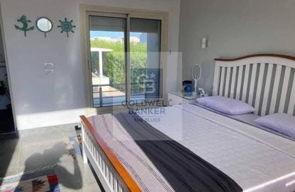 Chalet - 3 Bedrooms - 3 Bathrooms for sale in Hacienda White - Sidi Abdel Rahman - North Coast