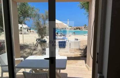 Chalet - 3 Bedrooms - 3 Bathrooms for sale in Hacienda White - Sidi Abdel Rahman - North Coast