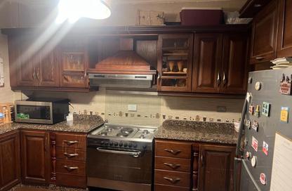 Apartment - 3 - 3 for rent in Al Narges 2 - Al Narges - New Cairo City - Cairo