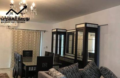 Apartment - 3 Bedrooms - 3 Bathrooms for rent in El Rehab Extension - Al Rehab - New Cairo City - Cairo