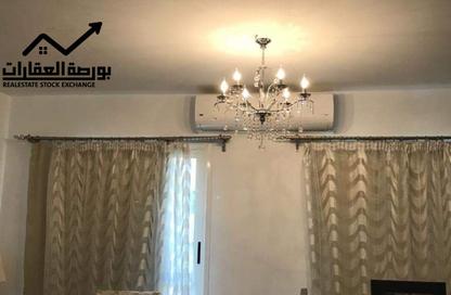 Apartment - 3 Bedrooms - 3 Bathrooms for rent in El Rehab Extension - Al Rehab - New Cairo City - Cairo