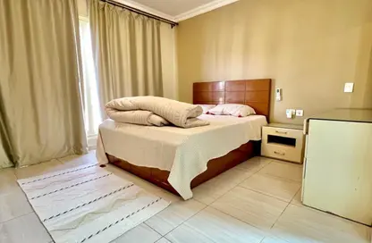 Apartment - 2 Bedrooms - 2 Bathrooms for rent in New Cairo City - Cairo