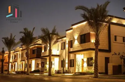 تاون هاوس - 3 غرف نوم - 4 حمامات للبيع في ازار ليجاسي - كمبوندات التجمع الخامس - التجمع الخامس - مدينة القاهرة الجديدة - القاهرة