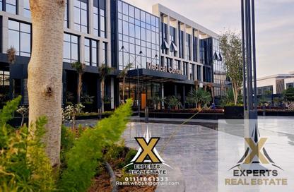 Clinic - 2 Bedrooms - 1 Bathroom for sale in Madinaty - Cairo