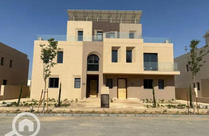 فيلا - 4 غرف نوم - 4 حمامات للبيع في فاي سوديك - مدينة زايد الجديدة - الشيخ زايد - الجيزة