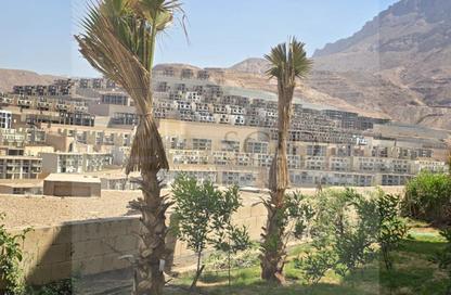 Chalet - 3 - 3 for sale in IL Monte Galala - Al Ain Al Sokhna - Suez
