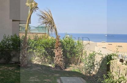 Chalet - 3 - 3 for sale in IL Monte Galala - Al Ain Al Sokhna - Suez
