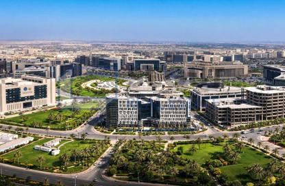 Office Space - Studio for sale in Financial District - New Capital City - Cairo