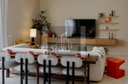 Apartment - 3 Bedrooms - 3 Bathrooms for rent in Villette - 5th Settlement Compounds - The 5th Settlement - New Cairo City - Cairo