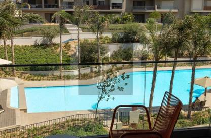 Apartment - 3 Bedrooms - 3 Bathrooms for rent in Villette - 5th Settlement Compounds - The 5th Settlement - New Cairo City - Cairo