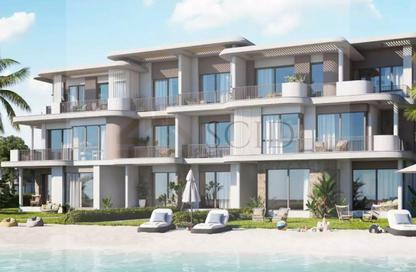 Chalet - 2 Bedrooms - 2 Bathrooms for sale in Koun - Ras Al Hekma - North Coast Chalet - 2 Bedrooms - 2 Bathrooms for sale in Koun - Ras Al Hekma - North Coast