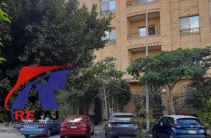 Apartment - 3 Bedrooms - 2 Bathrooms for rent in Al Gezira St. - South Investors Area - New Cairo City - Cairo