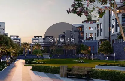 Apartment - 3 Bedrooms - 4 Bathrooms for sale in TRIO - 5th Settlement Compounds - The 5th Settlement - New Cairo City - Cairo