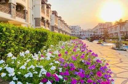 Chalet - Studio - 1 Bathroom for sale in Blue Blue - Al Ain Al Sokhna - Suez Chalet - Studio - 1 Bathroom for sale in Blue Blue - Al Ain Al Sokhna - Suez