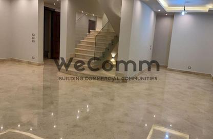 Villa - 5 Bedrooms - 6 Bathrooms for rent in Cairo Festival City - North Investors Area - New Cairo City - Cairo