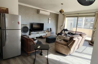 Penthouse - 3 Bedrooms - 3 Bathrooms for rent in Palm Parks   Palm Hills - South Dahshur Link - 6 October City - Giza