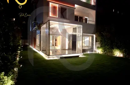 منزل مزدوج - 6 غرف نوم - 4 حمامات للبيع في زايد ديونز - الحي السادس - الشيخ زايد - الجيزة