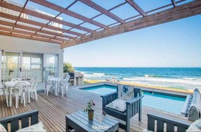 Chalet - 2 Bedrooms - 2 Bathrooms for sale in Fouka Bay - Ras Al Hekma - North Coast Chalet - 2 Bedrooms - 2 Bathrooms for sale in Fouka Bay - Ras Al Hekma - North Coast