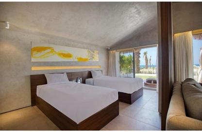 شاليه - غرفة نوم - 1 حمام للبيع في ليف - راس الحكمة - الساحل الشمالي شاليه - غرفة نوم - 1 حمام للبيع في ليف - راس الحكمة - الساحل الشمالي