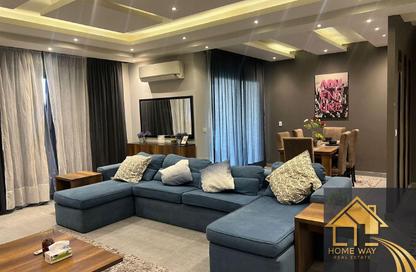 Apartment - 2 Bedrooms - 2 Bathrooms for rent in Palm Hills Village Gate - South Investors Area - New Cairo City - Cairo Apartment - 2 Bedrooms - 2 Bathrooms for rent in Palm Hills Village Gate - South Investors Area - New Cairo City - Cairo