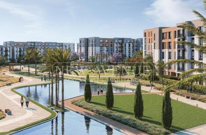 Apartment - 2 Bedrooms - 3 Bathrooms for sale in HAP Town - Mostakbal City Compounds - Mostakbal City - Future City - Cairo Apartment - 2 Bedrooms - 3 Bathrooms for sale in HAP Town - Mostakbal City Compounds - Mostakbal City - Future City - Cairo