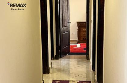 Apartment - 3 Bedrooms - 2 Bathrooms for rent in El Koronfel - The 5th Settlement - New Cairo City - Cairo