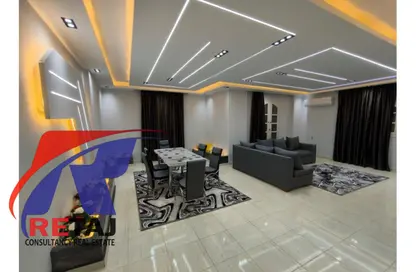 Apartment - 3 Bedrooms - 2 Bathrooms for rent in El Narges Buildings - Al Narges - New Cairo City - Cairo