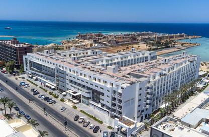 شقة - 1 حمام للبيع في سكانديك ريزورت - منتجعات الغردقة - الغردقة - محافظة البحر الاحمر